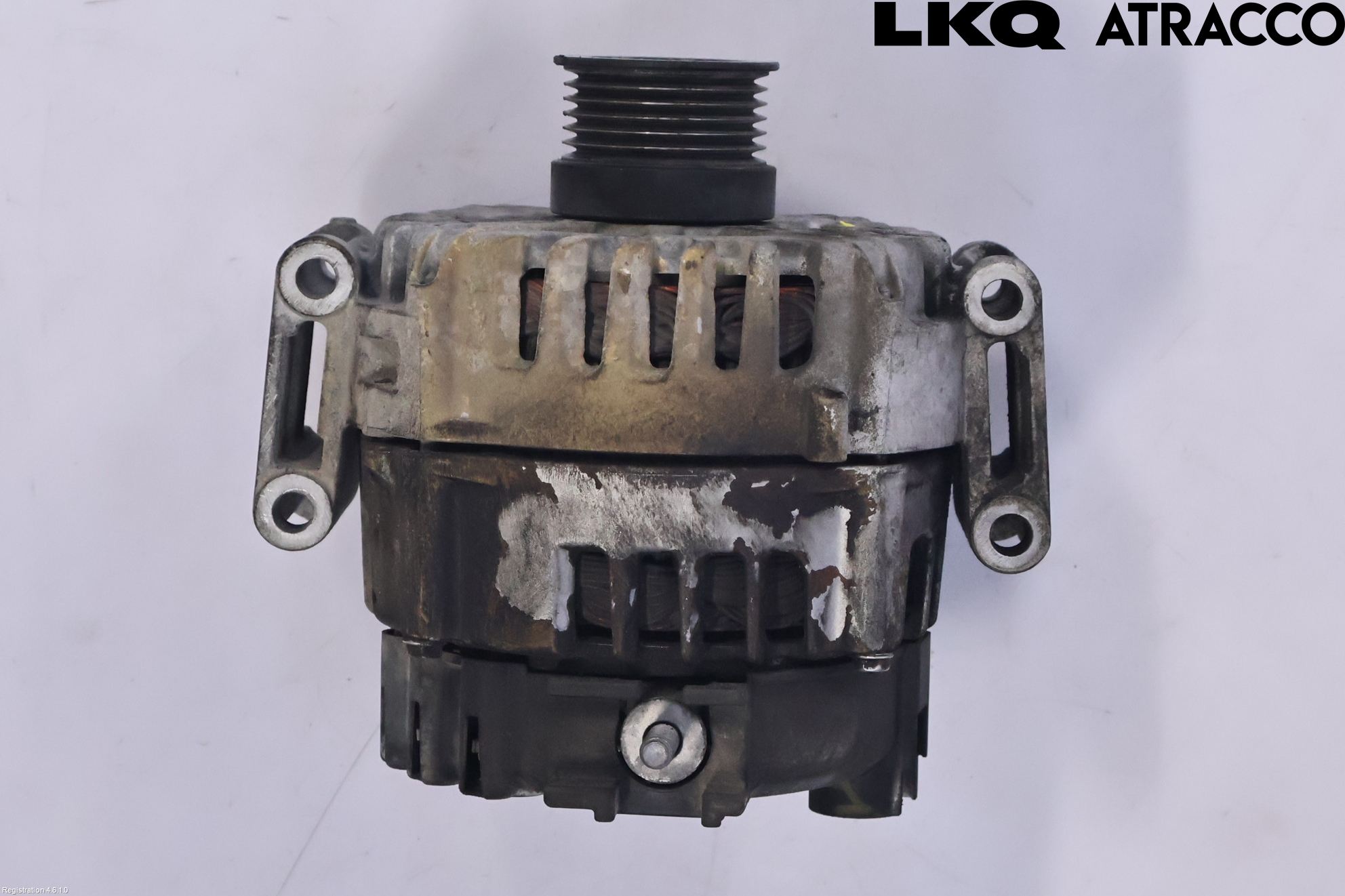 Mercedes-Benz MB E-KLASS (W212) 09-16 Dynamo