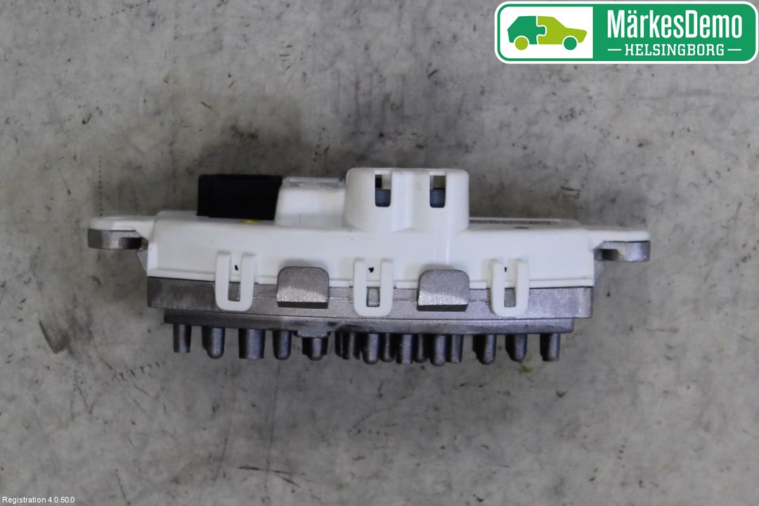 BMW 1 F20/F21 11-19 Varmeapparat Viftemotstand