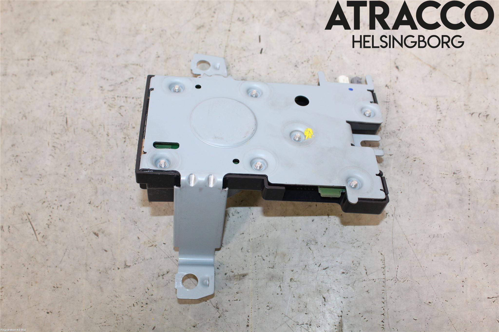 Audi A3/S3 05-13 Stereo Antenneforsterker