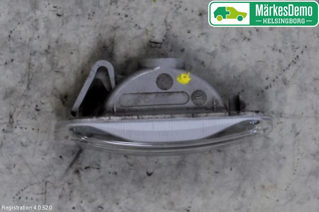 Fiat PUNTO EVO 10-12 Blinklykt Side Venstre