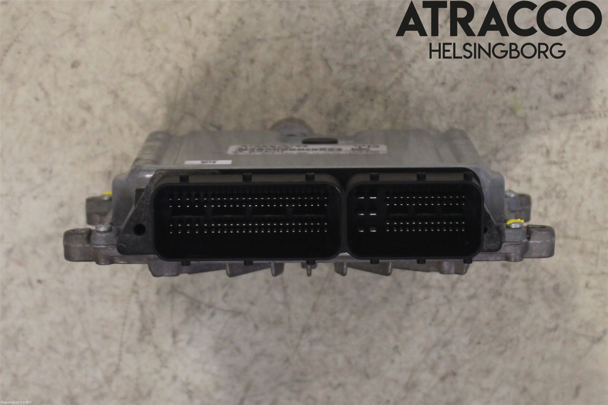Volvo XC70 14-16 Styreenhet Dieselpumpe