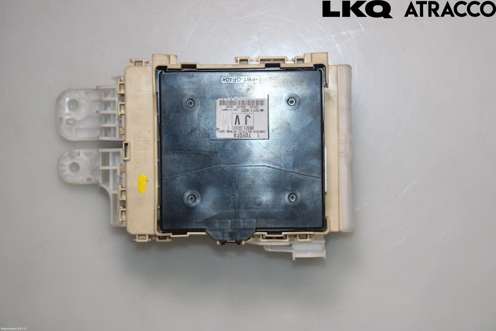Toyota AURIS 13-19 Sikringsboks - Elsentral