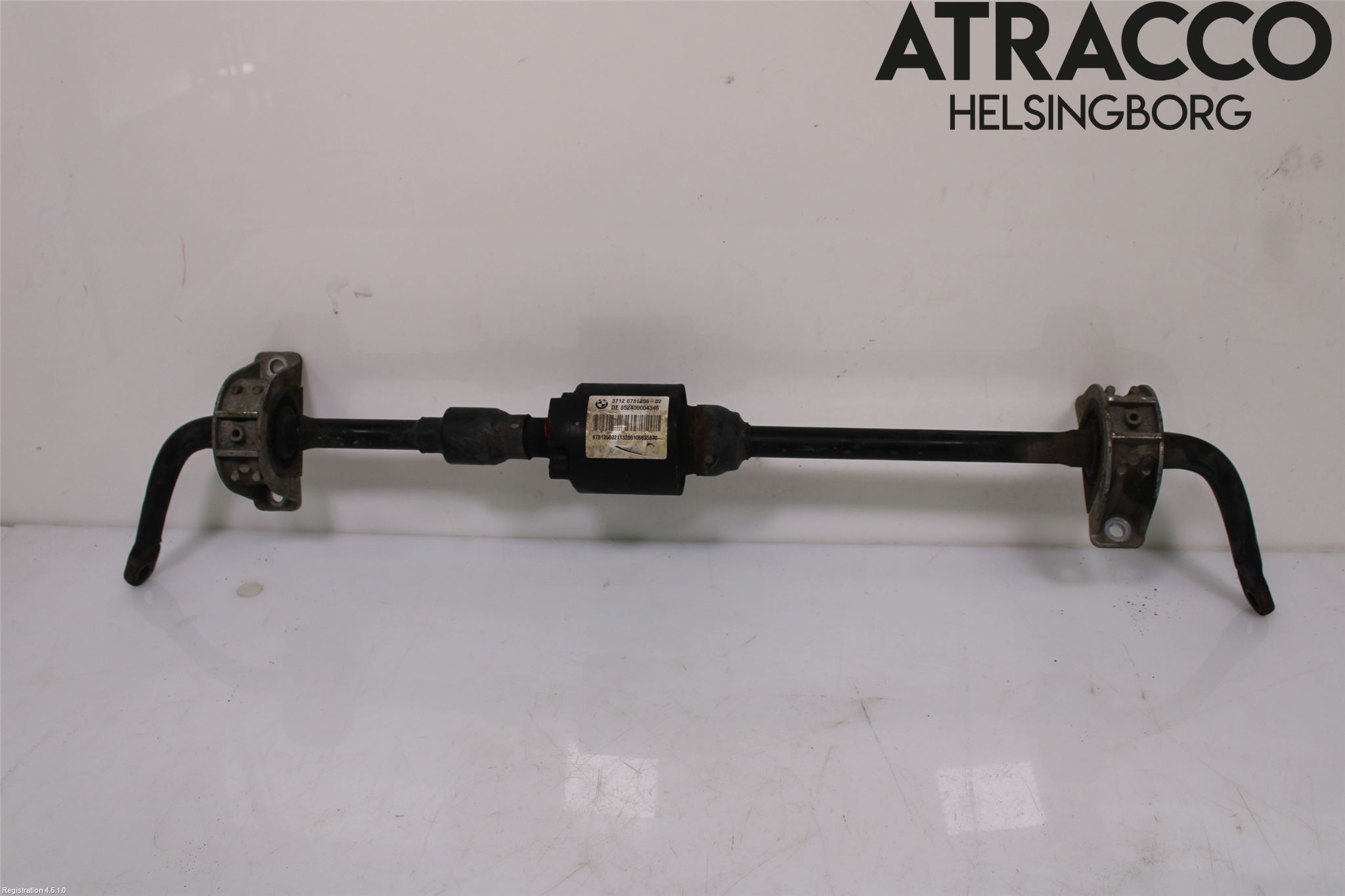 BMW 5 F10/F11/F18 09-17 Stablisatorstag Bak