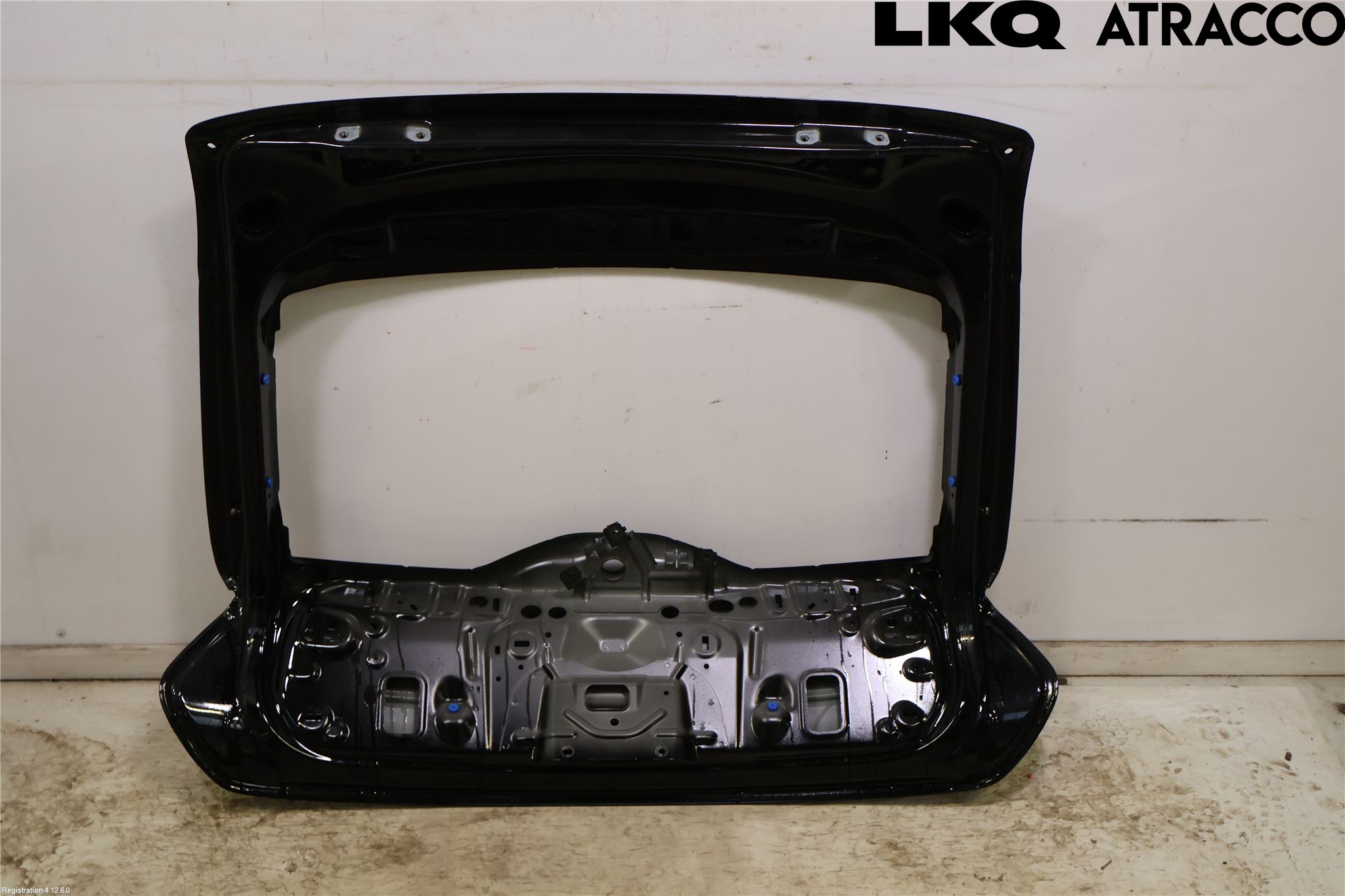 Volvo V40 12-19 Bakluke Stv