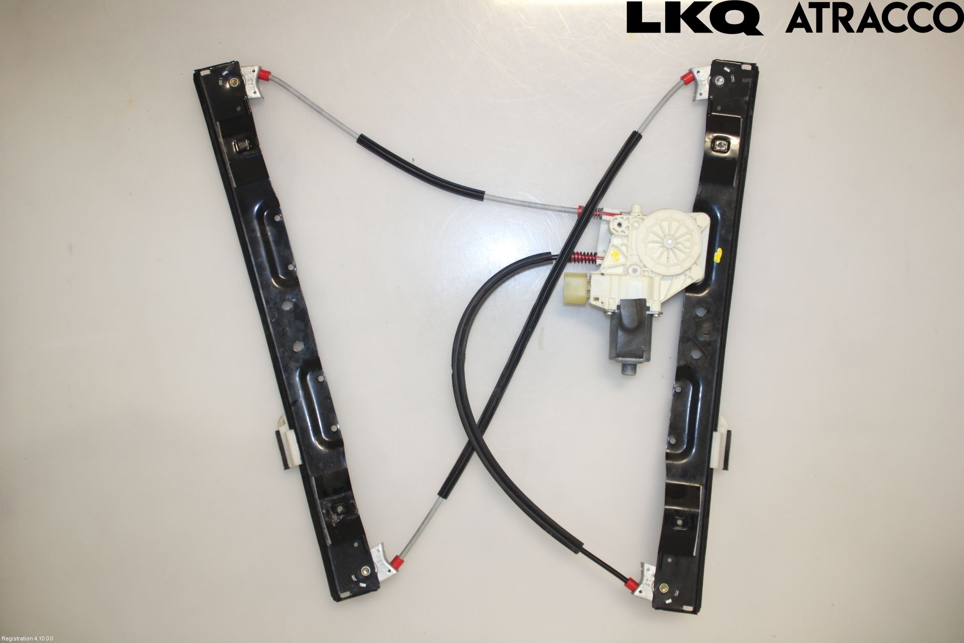 Ford S-MAX 06-15 Vindusheis El Komp