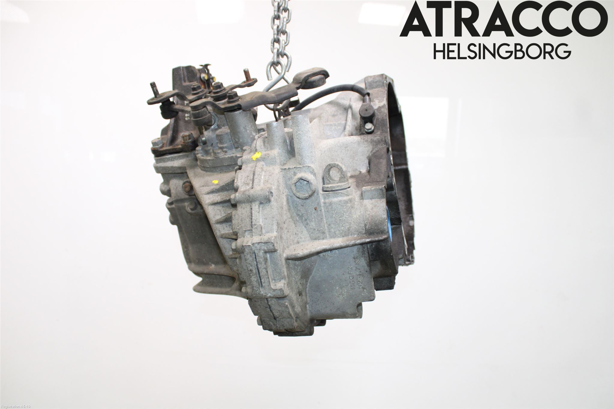 Hyundai i40 08-15 Gearkasse 6 Trinn