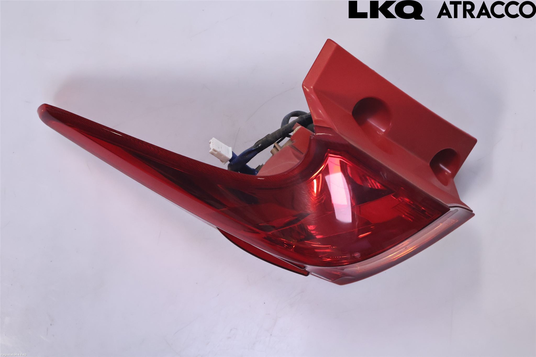 Toyota AURIS 13-19 Baklykt Venstre