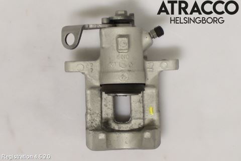 Volkswagen VW POLO 10-17 Bremsecaliper Bak Venstre