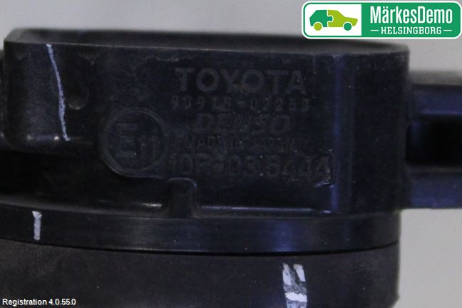 Toyota AVENSIS 09-15 Coil