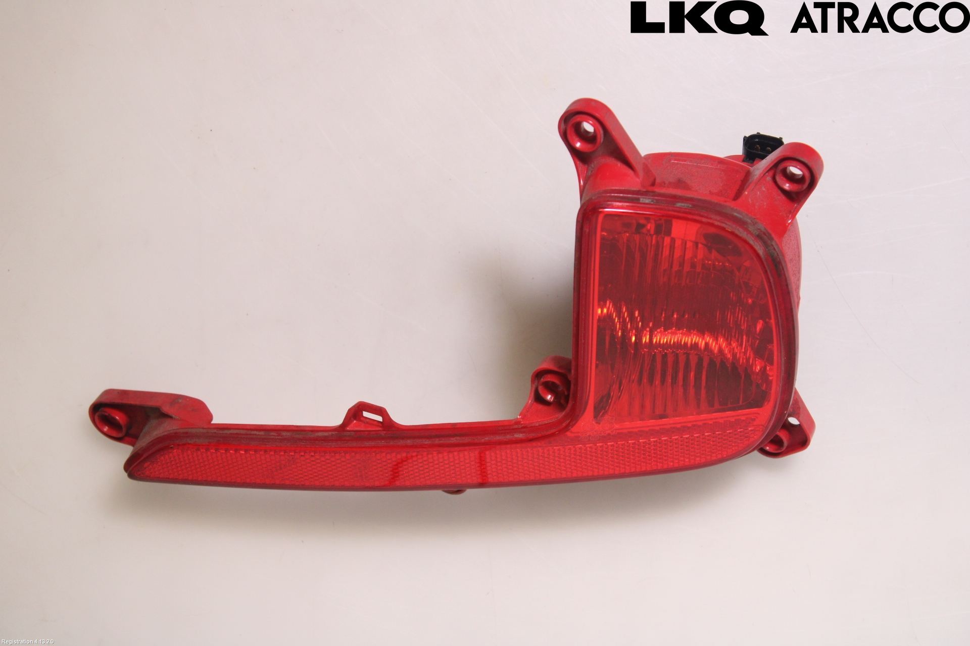 Kia RIO 12-16 Refleks Bak