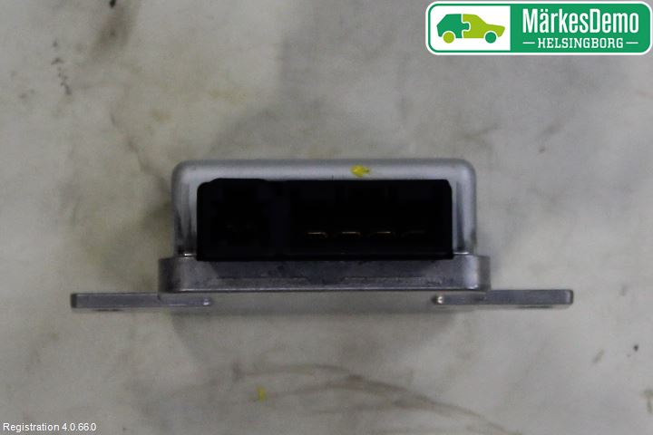 Mazda 3 III 14-19 Styreenhet Drivstoffpumpe