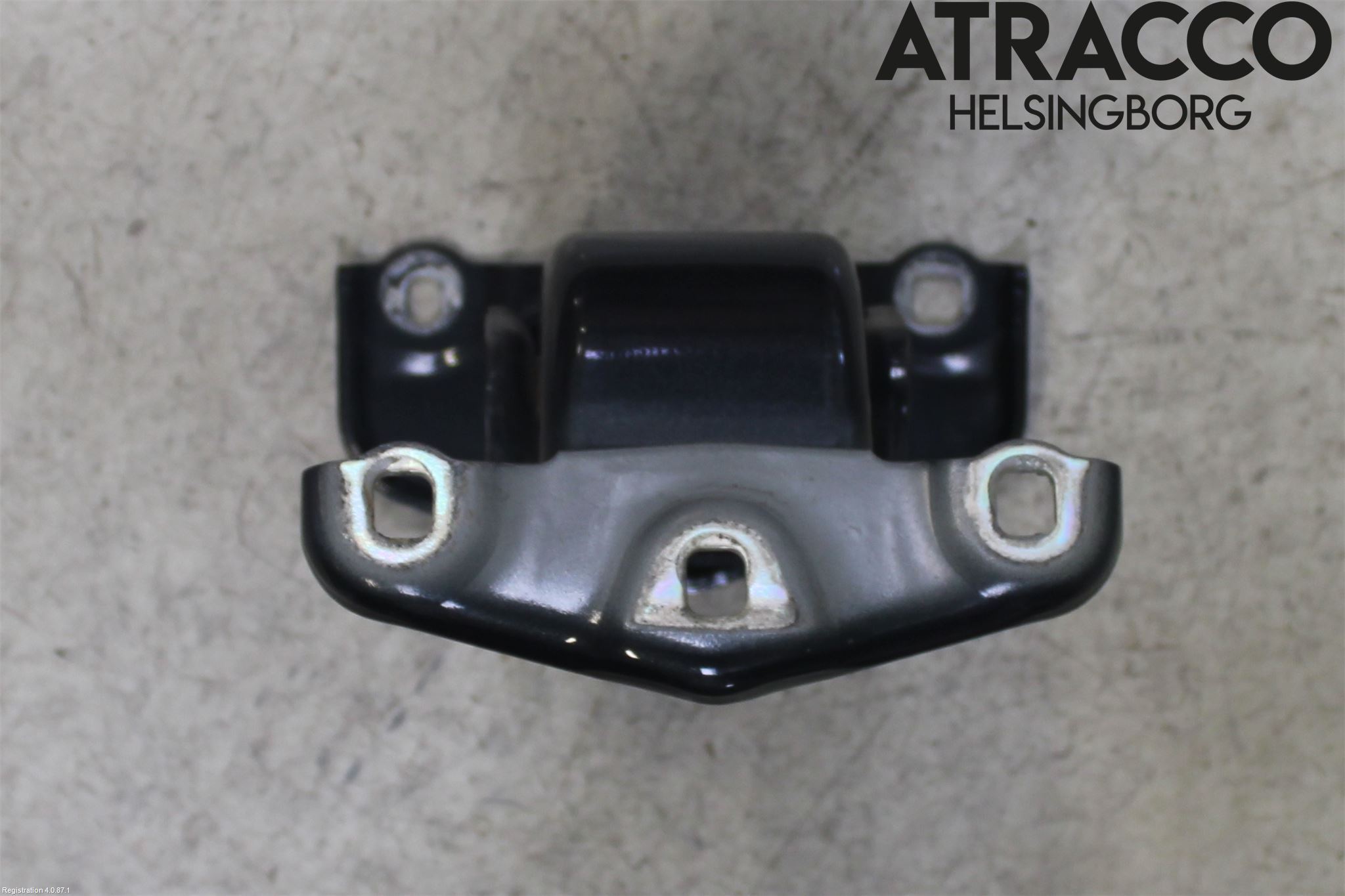Opel VIVARO 15-19 Bakluke Hengsel Venstre