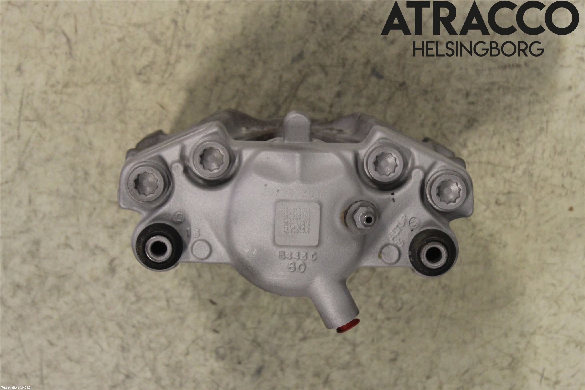 Mercedes-Benz MB E-KLASS (W212) 09-16 Bremsecaliper Foran Venstre