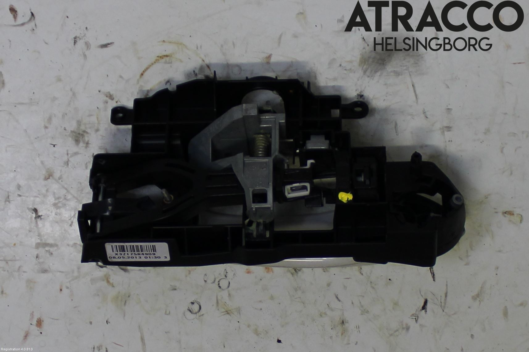 BMW 5 F10/F11/F18 09-17 Dørhandtak Ytre Venstre