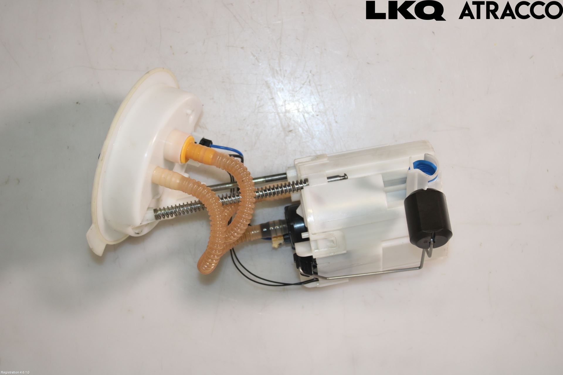 BMW 3 F30/F31/F80 12-19 Drivstoffpumpe Fødepumpe El