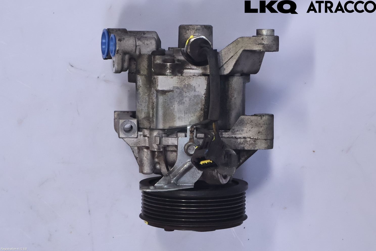 Subaru XV 12-17 Varme Ac Kompressor