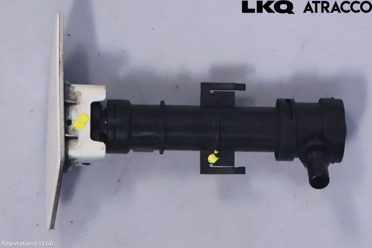 Skoda FABIA 15-21 Spylerdyse Frontlykter