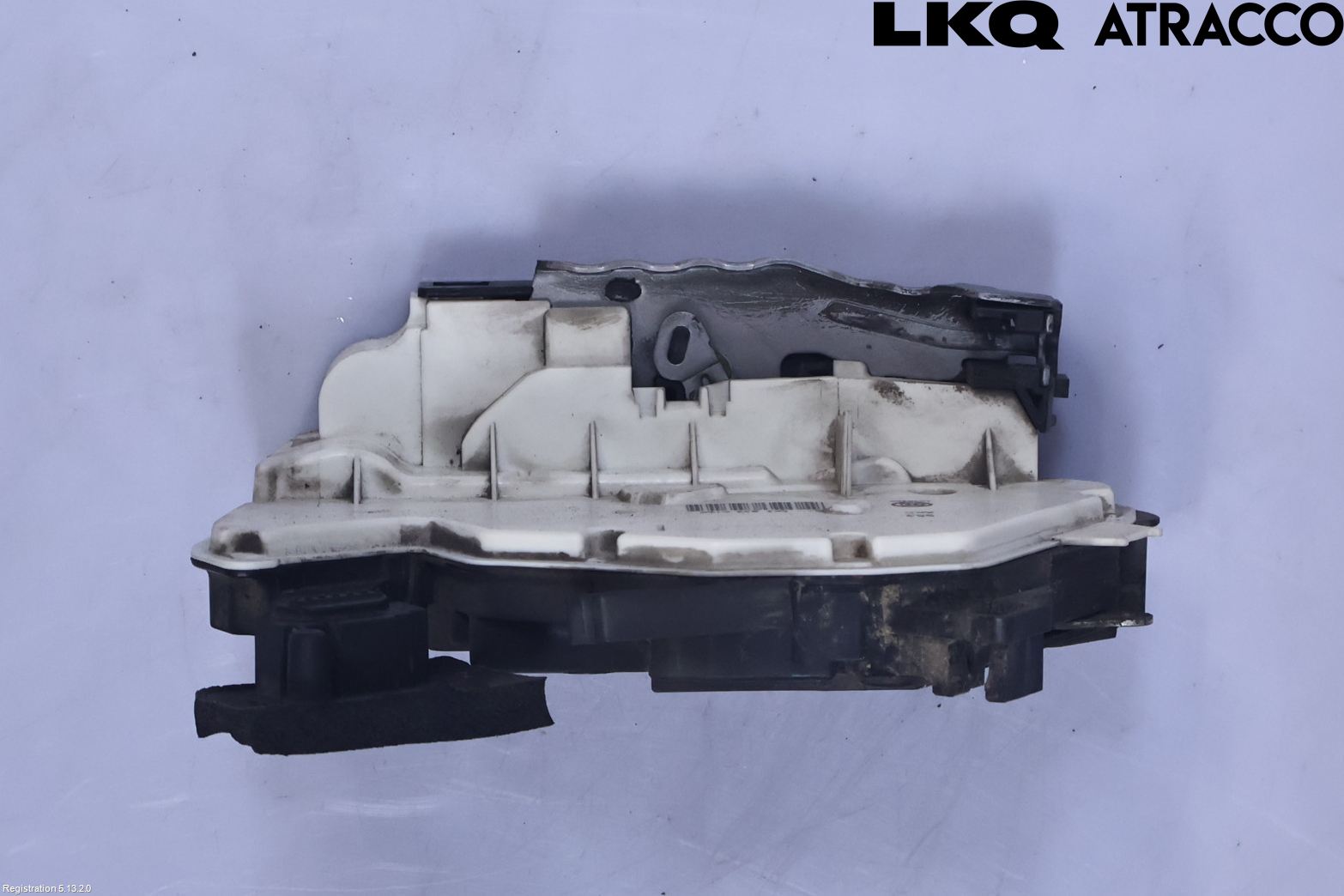 Volkswagen VW GOLF / E-GOLF VII 13-20 Dørlås - Låsekasse