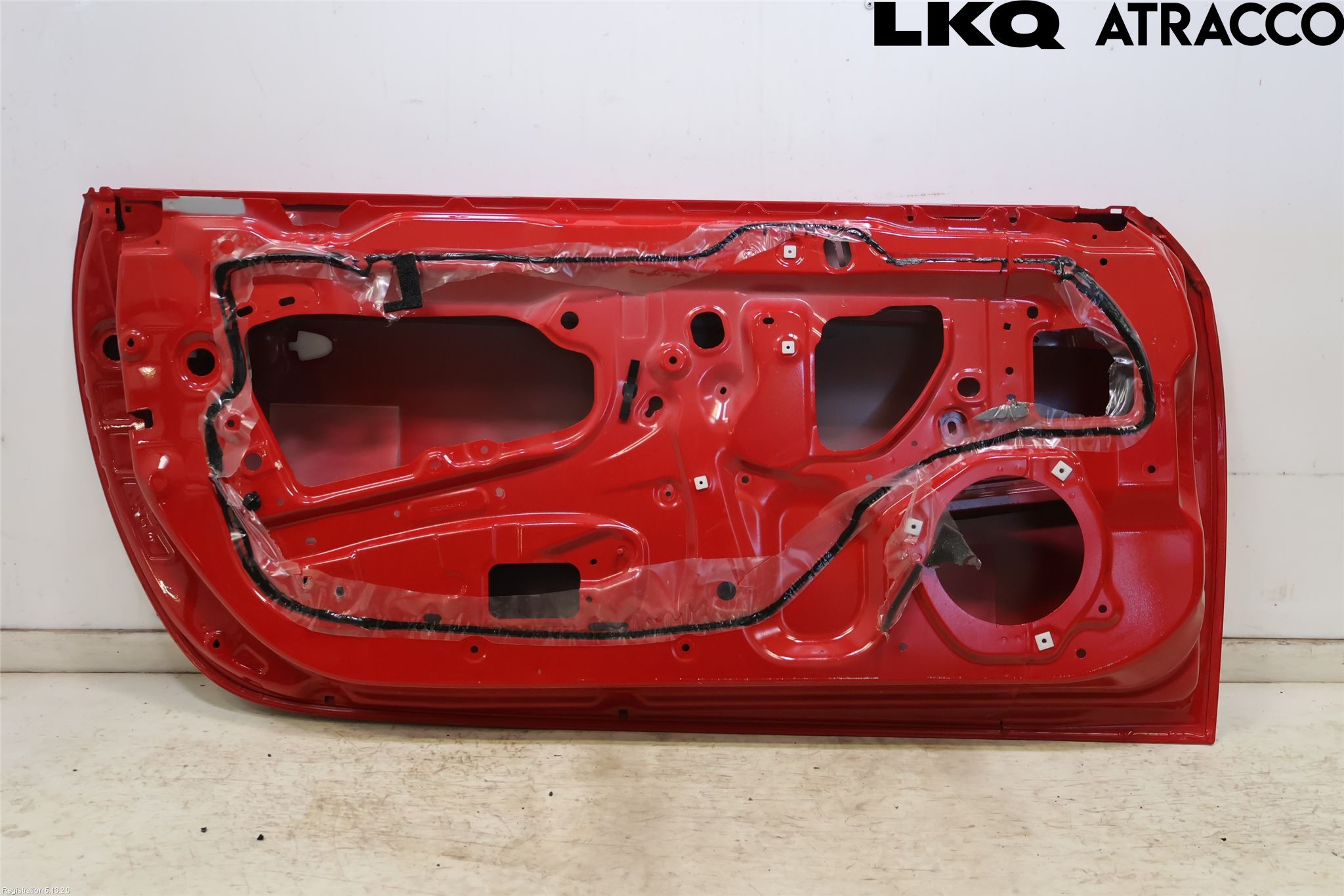 Toyota GT86 12- Dør 2D Venstre