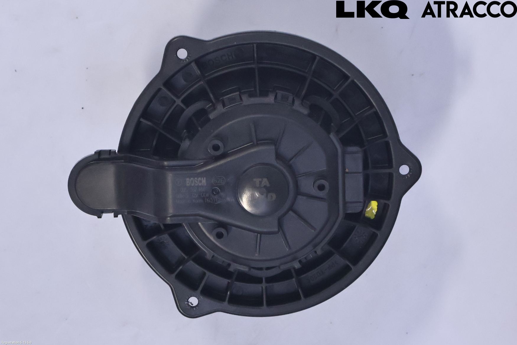 Kia PICANTO 12-17 Varmeapparat Viftemotor