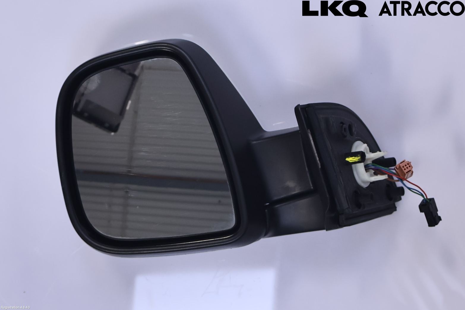 Citroen BERLINGO 08-18 Speil V M-El Justering