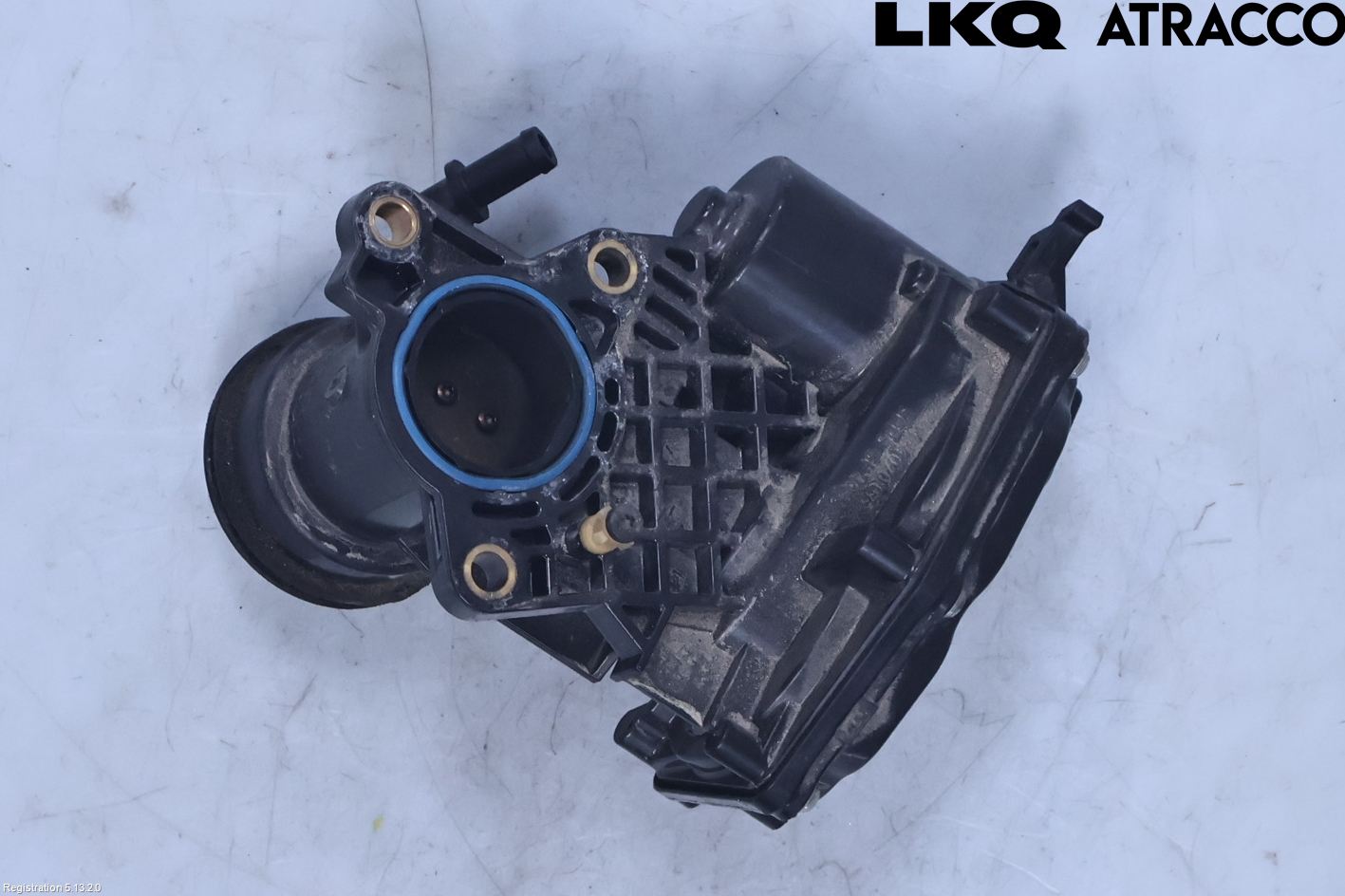 Volvo V90 17->> Egr Ventil