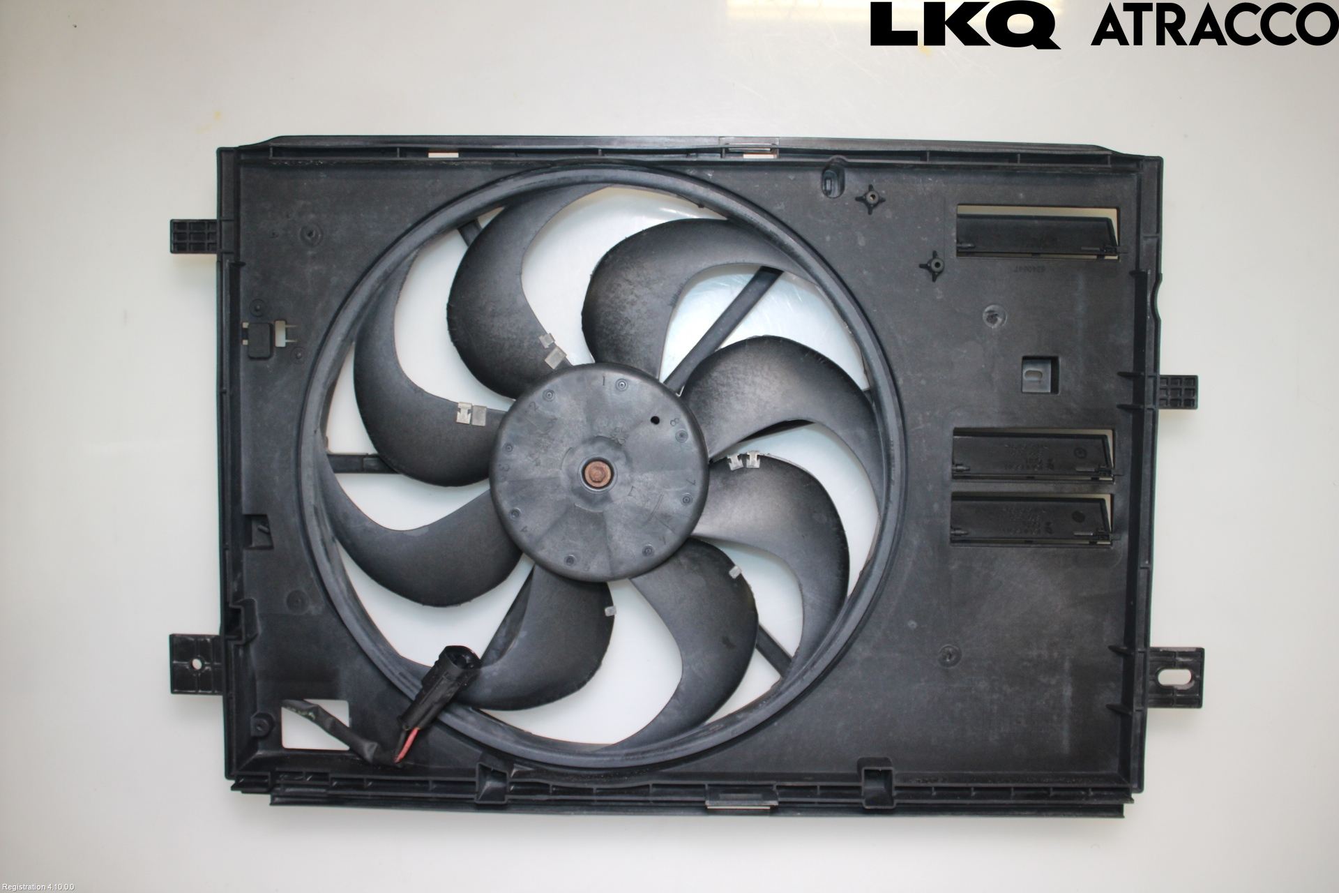 Peugeot EXPERT/E-EXPERT 17- Kjølevifte Elektrisk