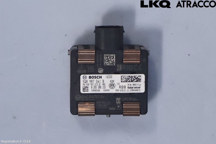Volkswagen VW GOLF / E-GOLF VII 13-20 Sensor Fartsbegrensning