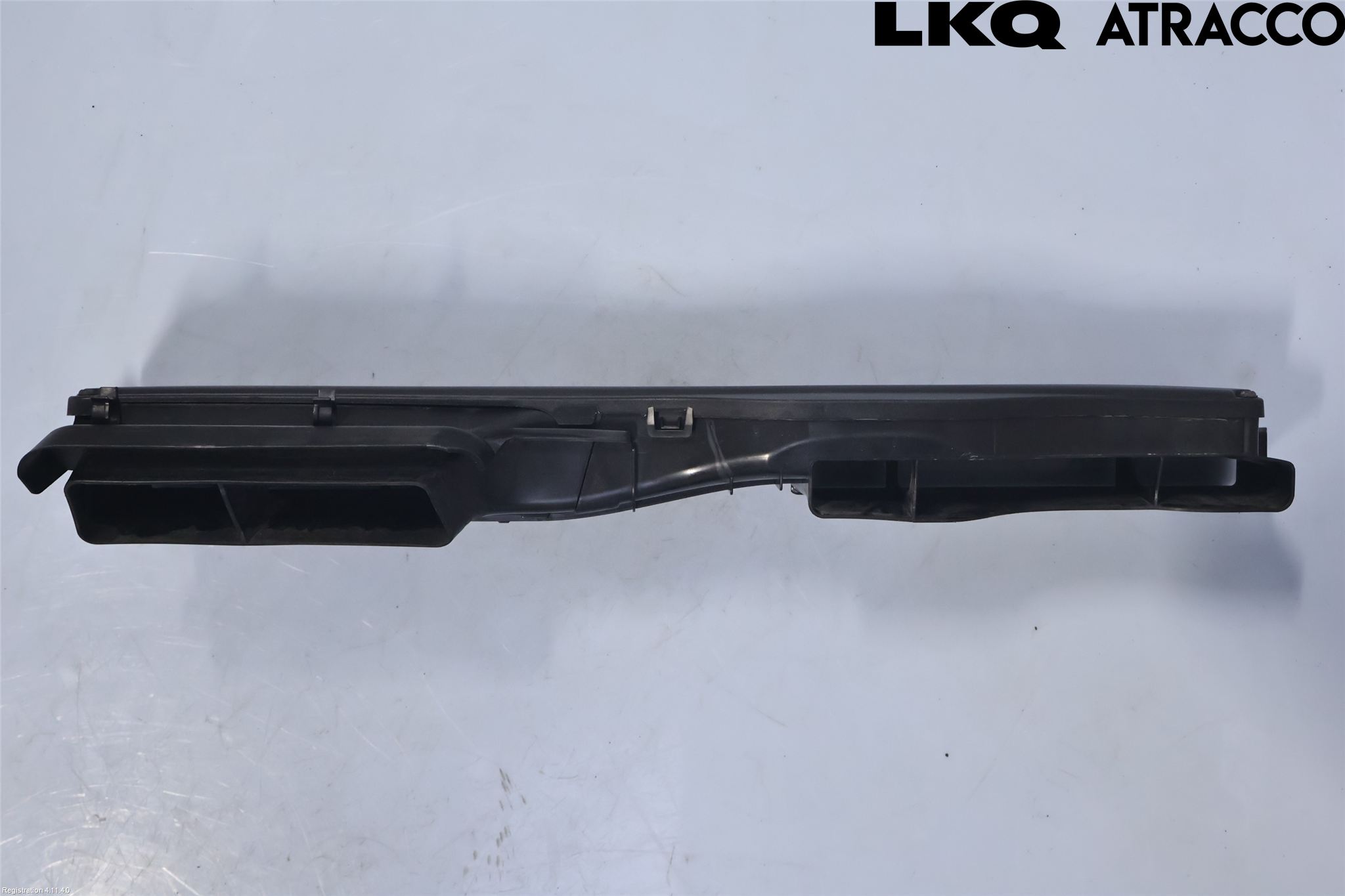 Audi TT/TTS 07-14 Luftstyring Front