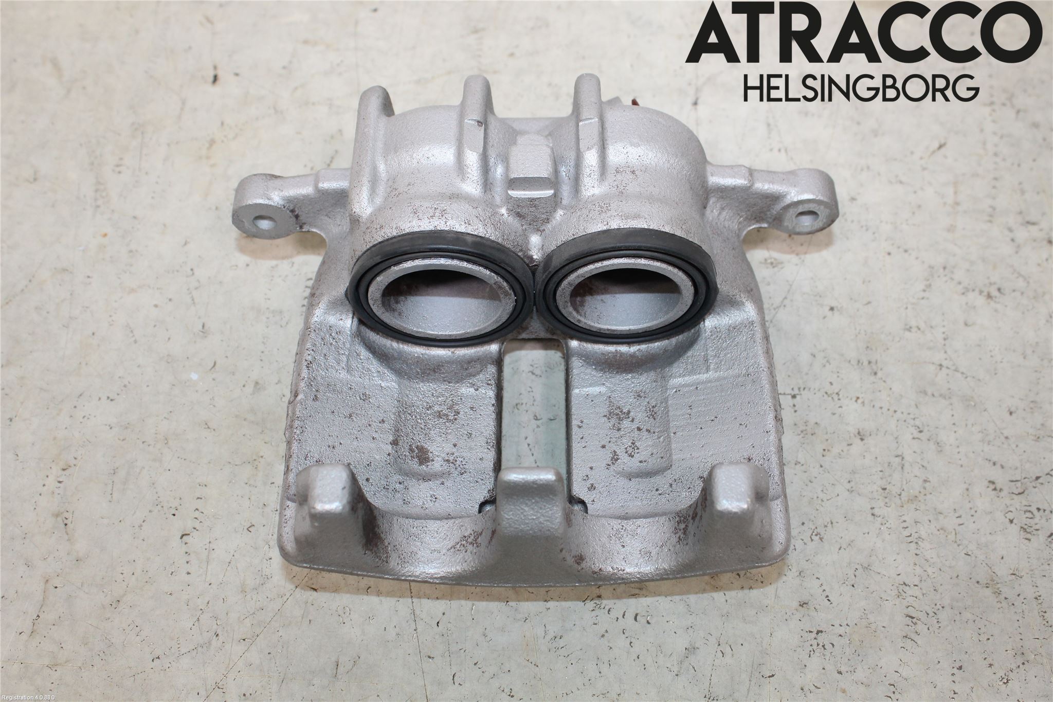 Fiat SCUDO 07-16 Bremsecaliper Foran Høyre