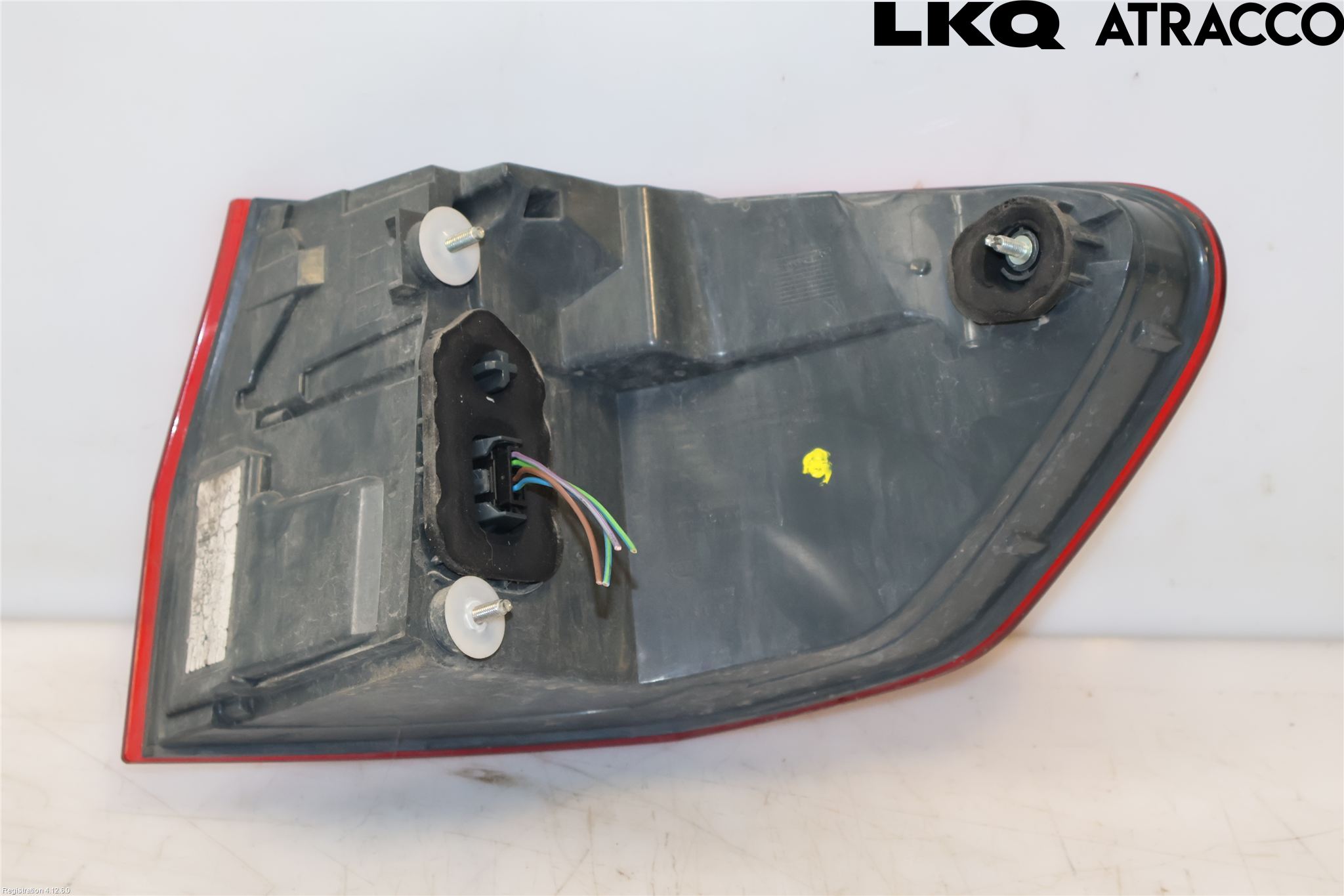 BMW 5 F10/F11/F18 09-17 Baklykt Venstre