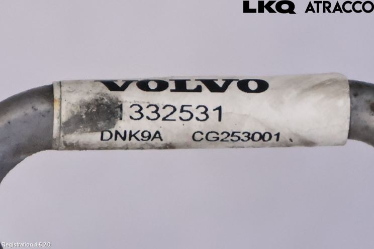 Volvo XC60 14-17 Varme Ac Slange - Rør