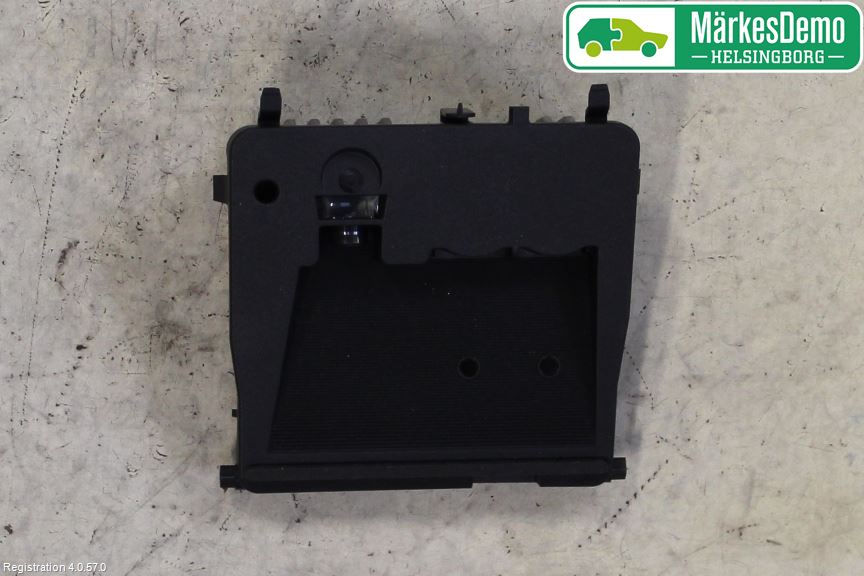 Toyota AYGO 15-21 Sensor Kollisjonsbeskyttelse