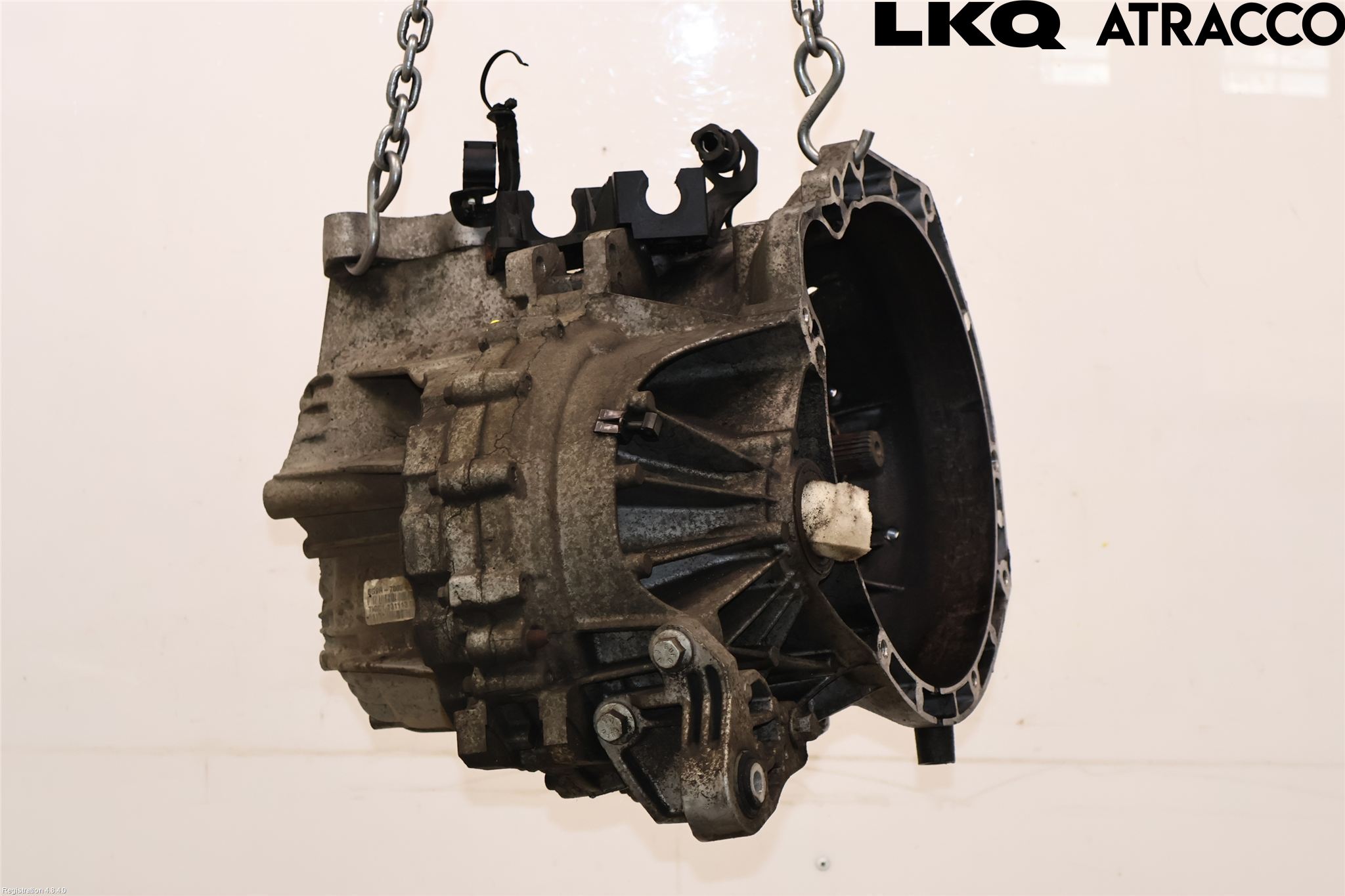 Volvo V60 14-18 Gearkasse 6 Trinn