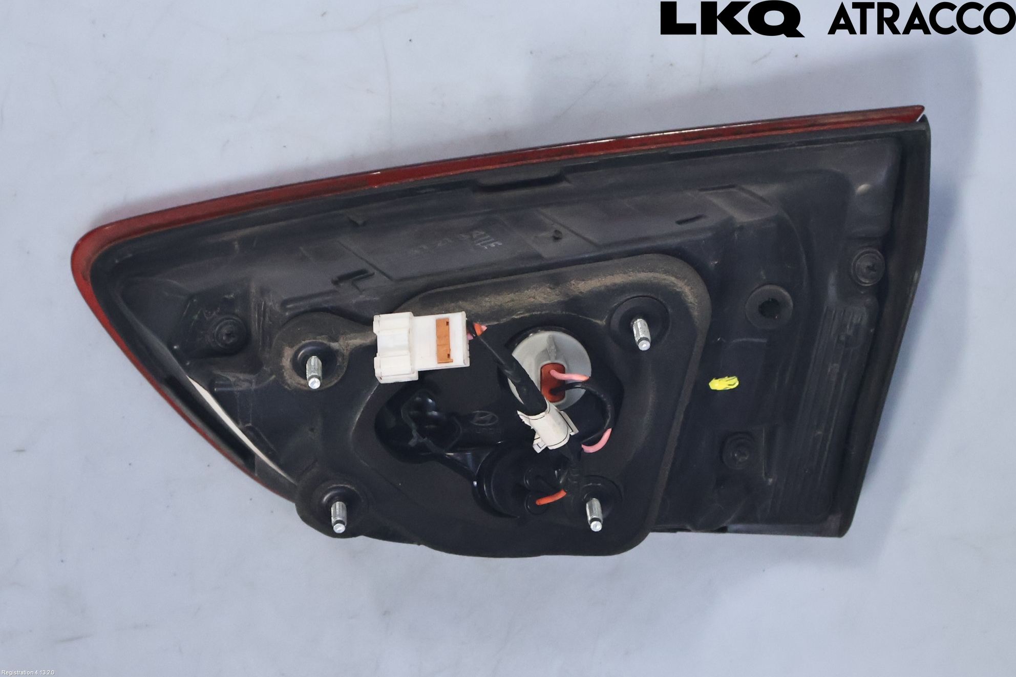 Hyundai i30 PD 17- Baklykt Venstre  På Luke(Indre