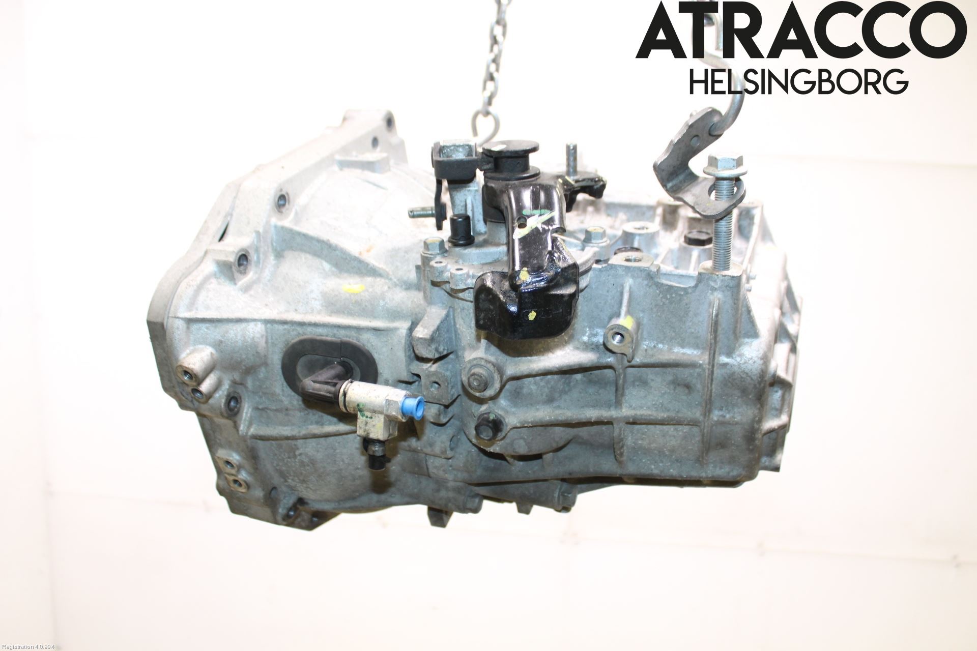Kia CEED 12-18 Gearkasse 6 Trinn