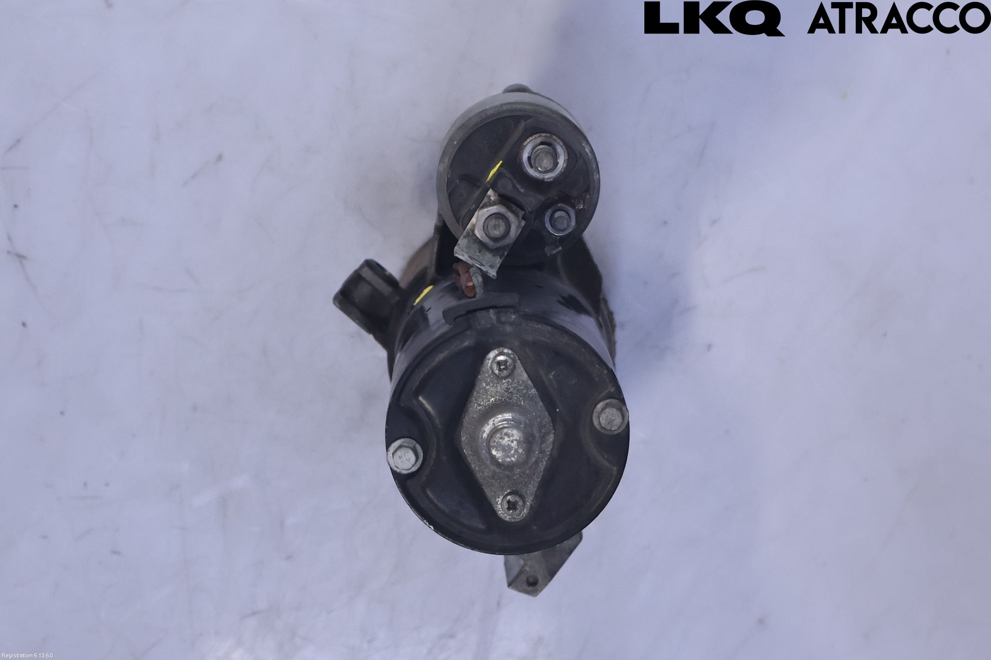 BMW X1 E84 10-15 Startmotor Diesel