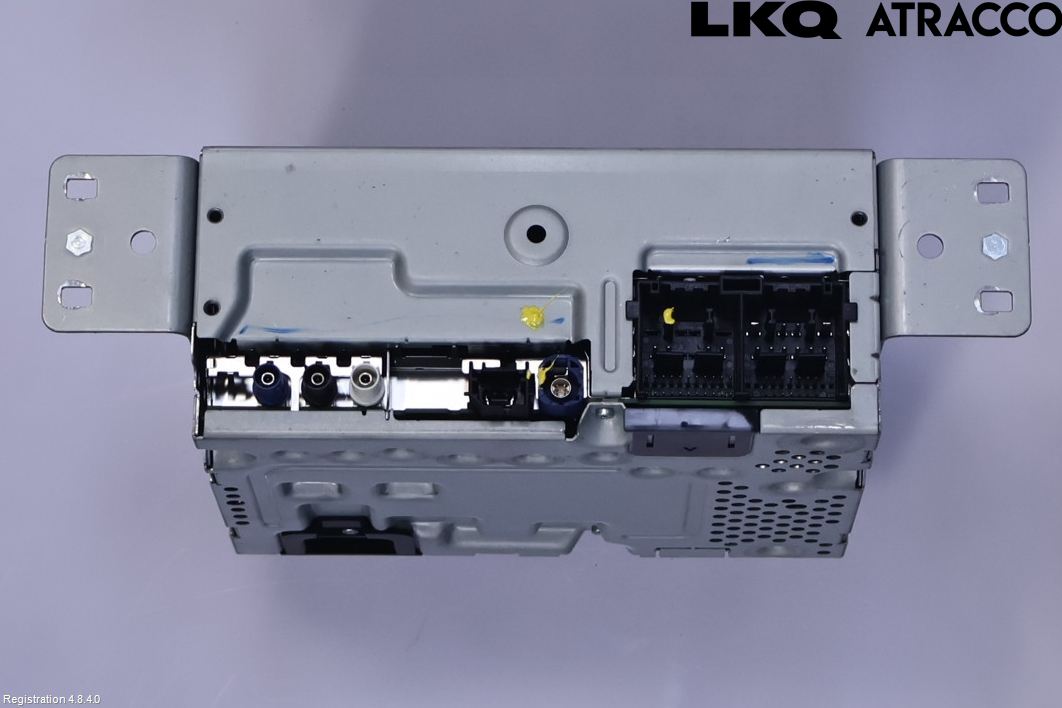 Ford FOCUS 19- Stereo Radio