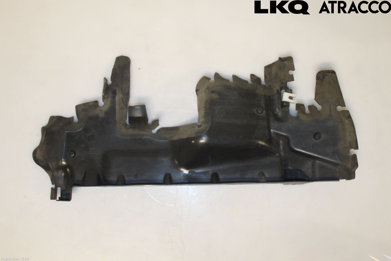 Citroen C4 II 11-18 Luftstyring Front
