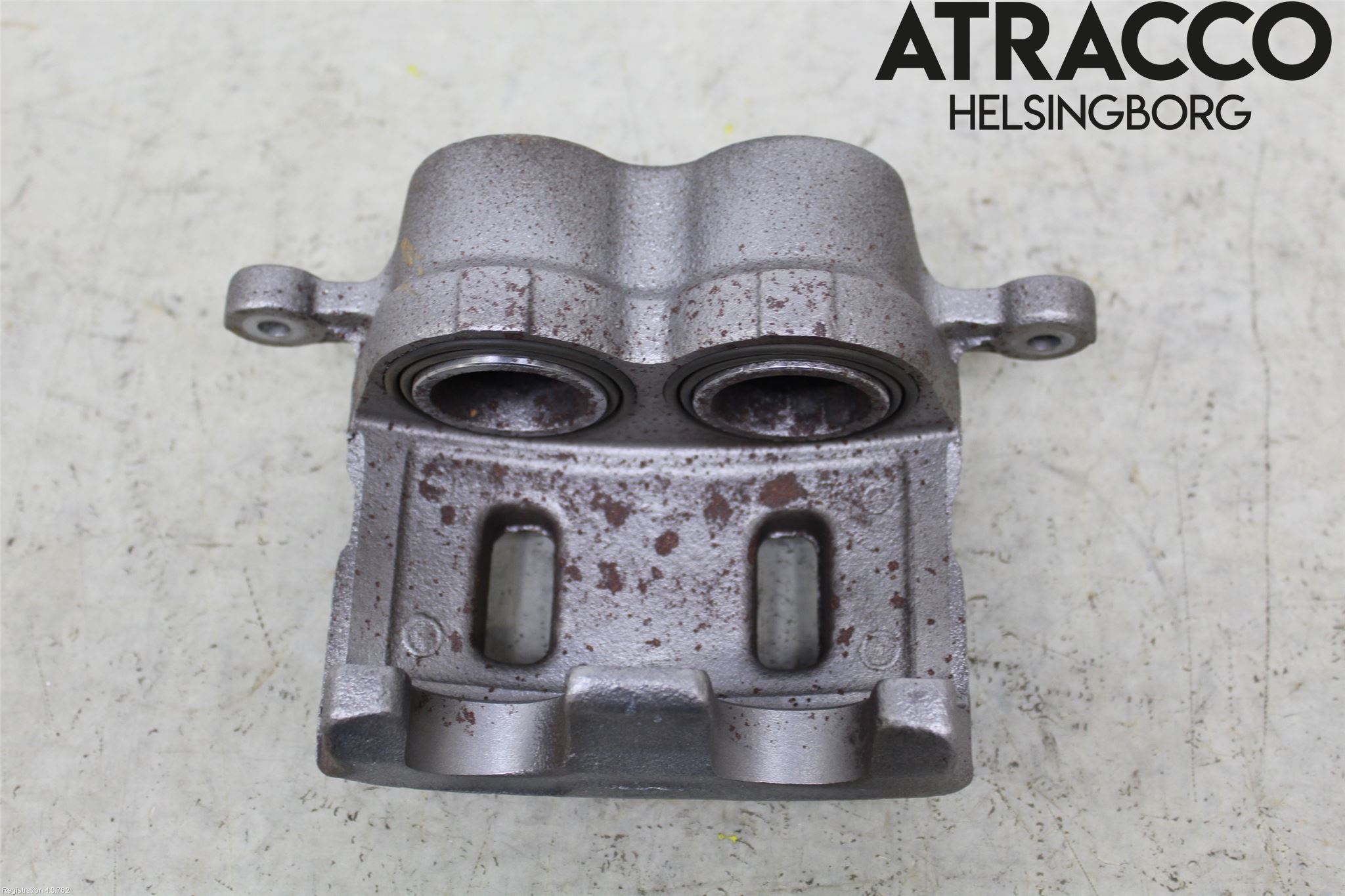 Chevrolet CAPTIVA Bremsecaliper Foran Venstre
