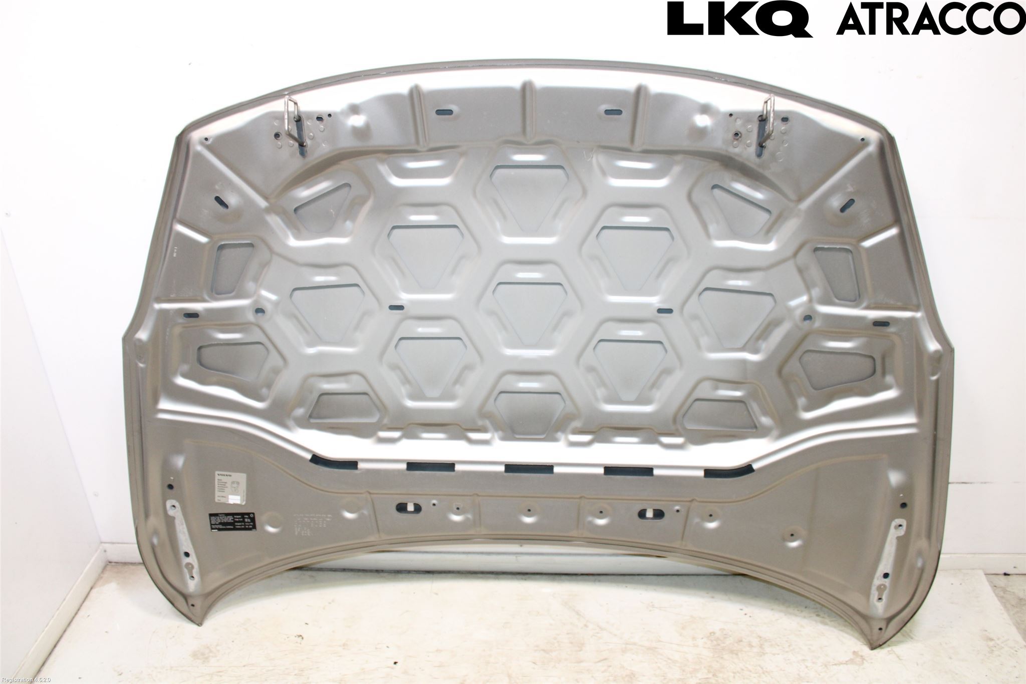Volvo V60 11-13 Panser