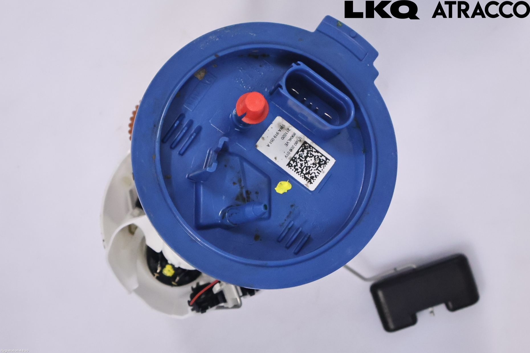 Volkswagen VW T-ROC 18- Drivstoffpumpe Fødepumpe El