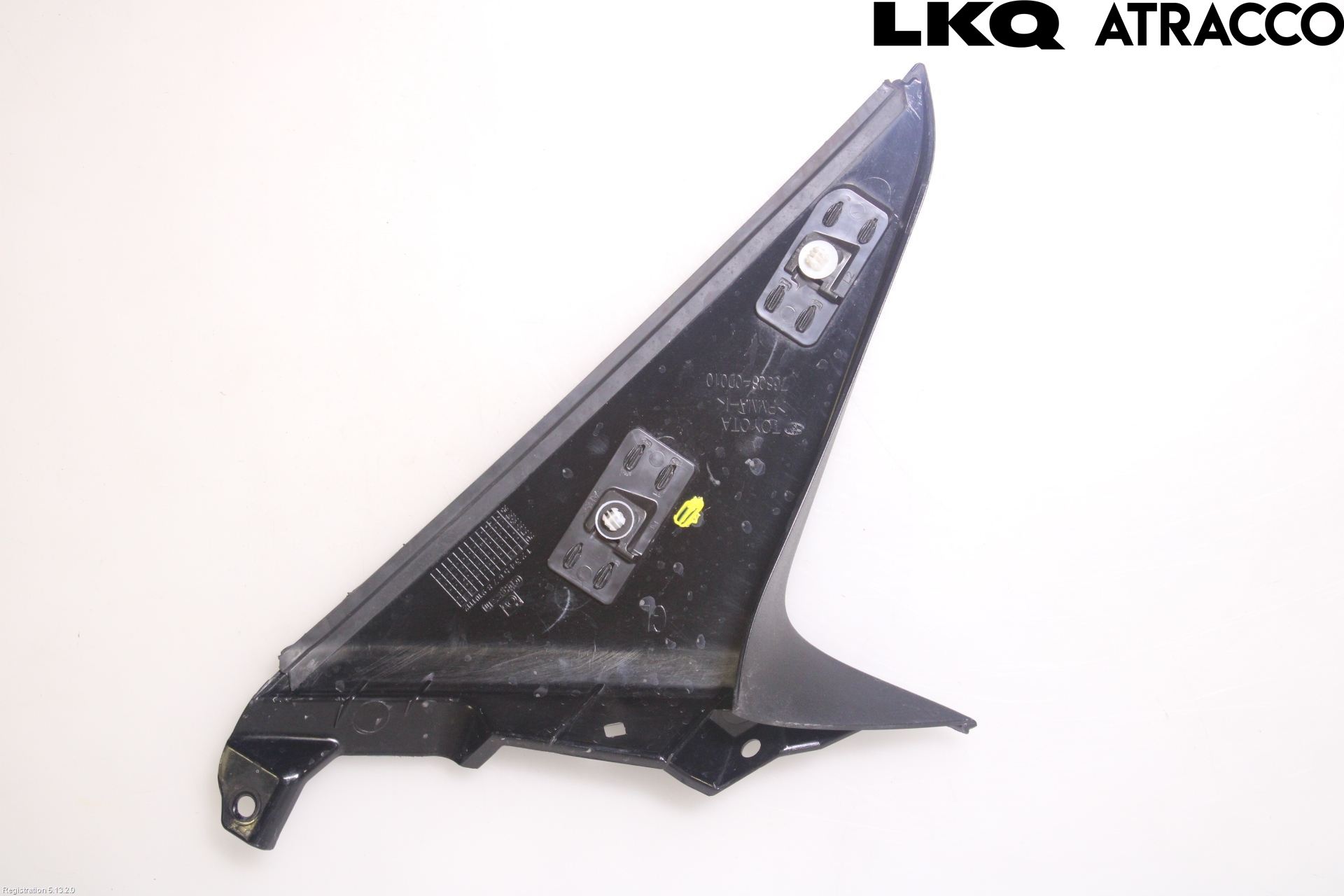 Toyota YARIS CROSS XP21 21- Spoiler Bakluke