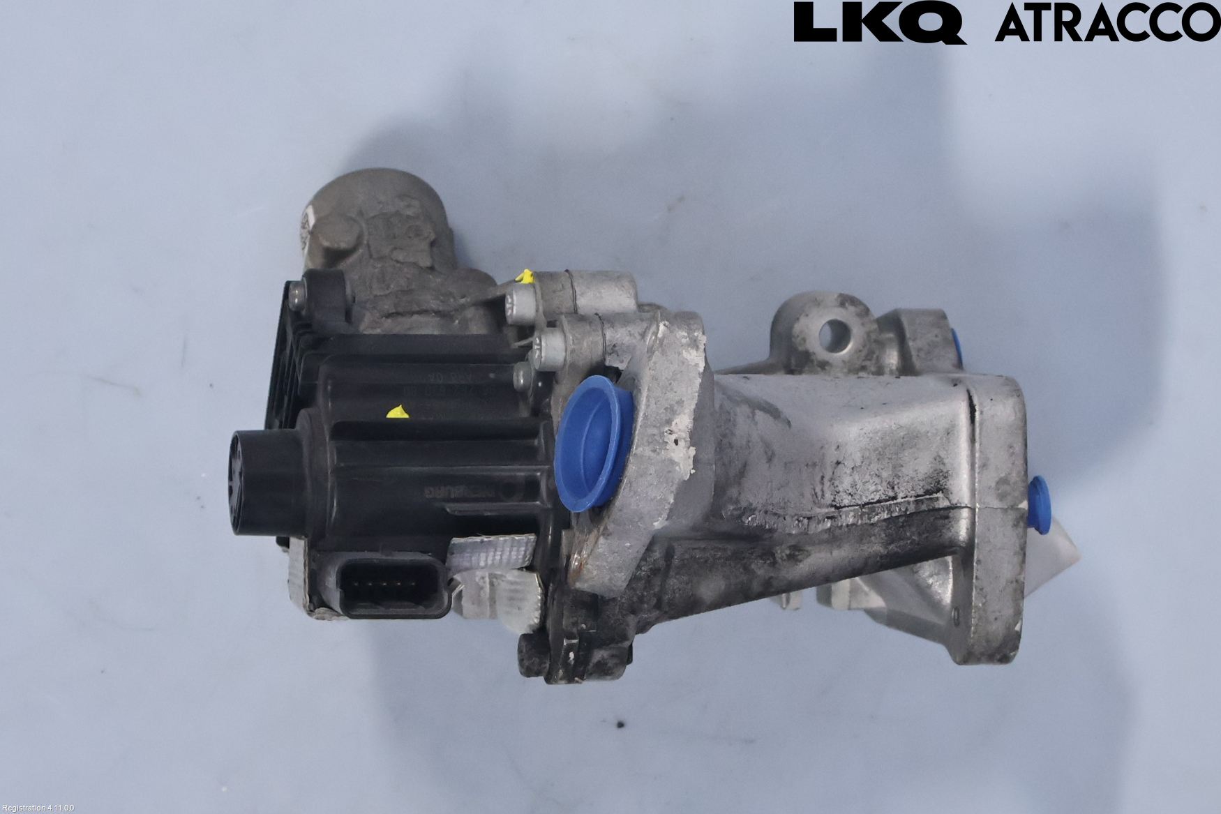 Landrover LAND ROVER RANGE ROVER EVOQUE (L538) 11-18 Egr Ventil
