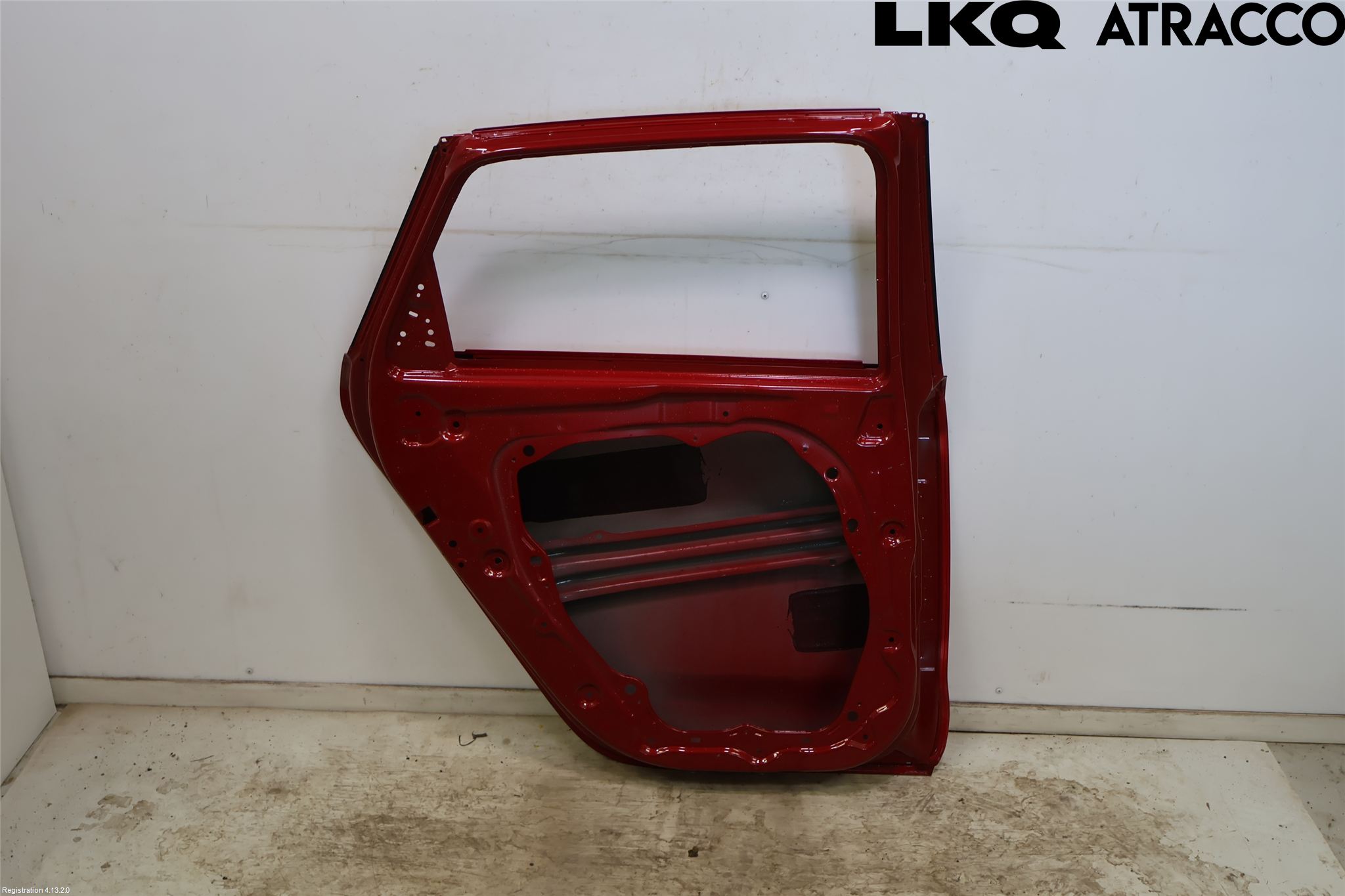 Hyundai i30 PD 17- Dør 4D Bak Venstre