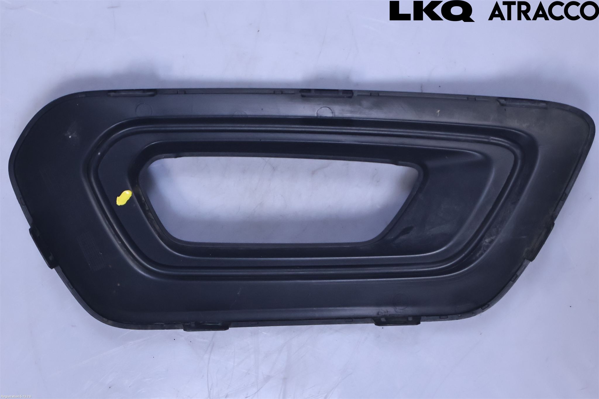 Ford TRANSIT/TOURNEO CUSTOM 13-24 Frontlykt Kurve-Tåkelys Ramme