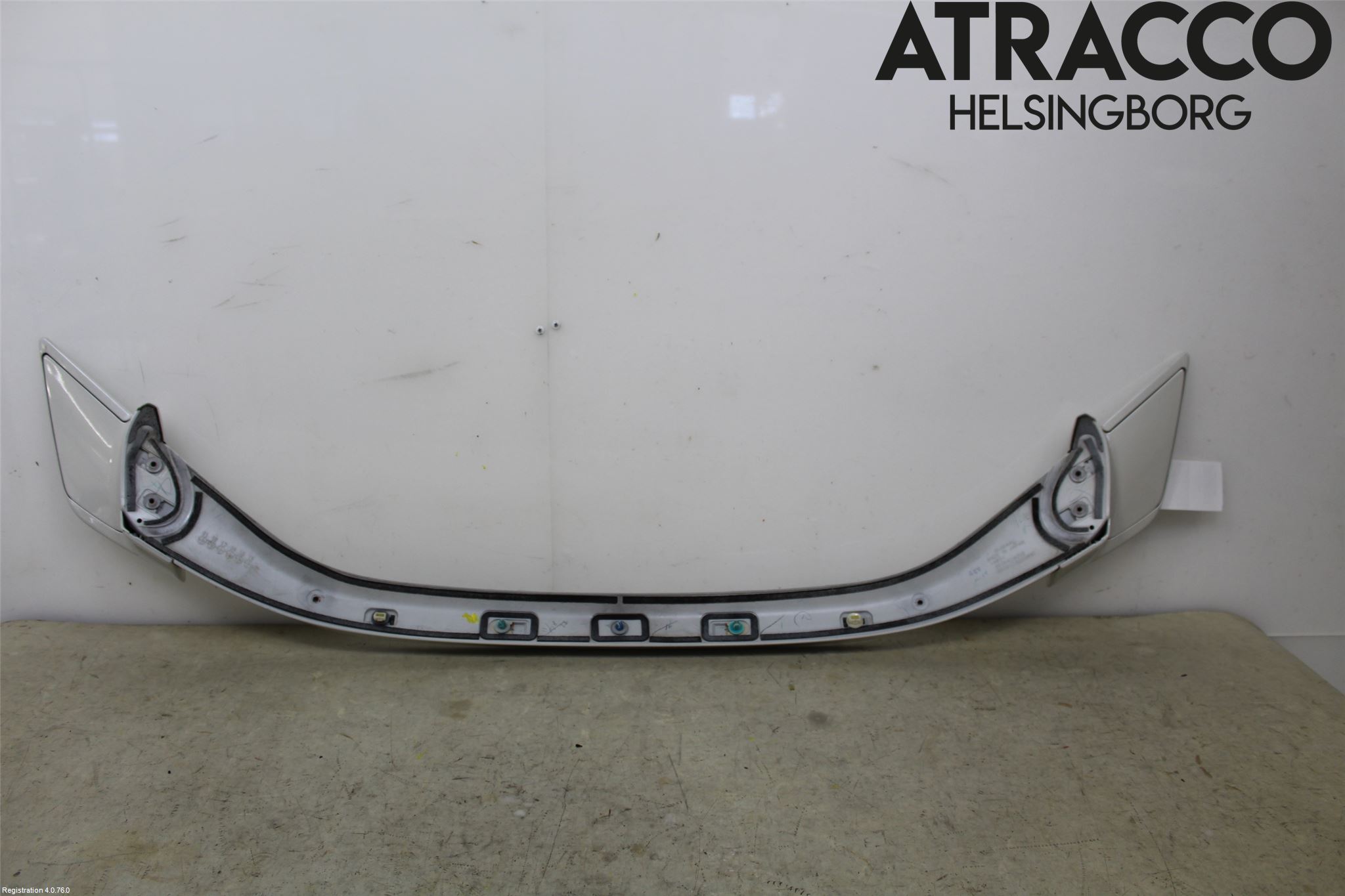 Toyota GT86 12- Spoiler Bakluke