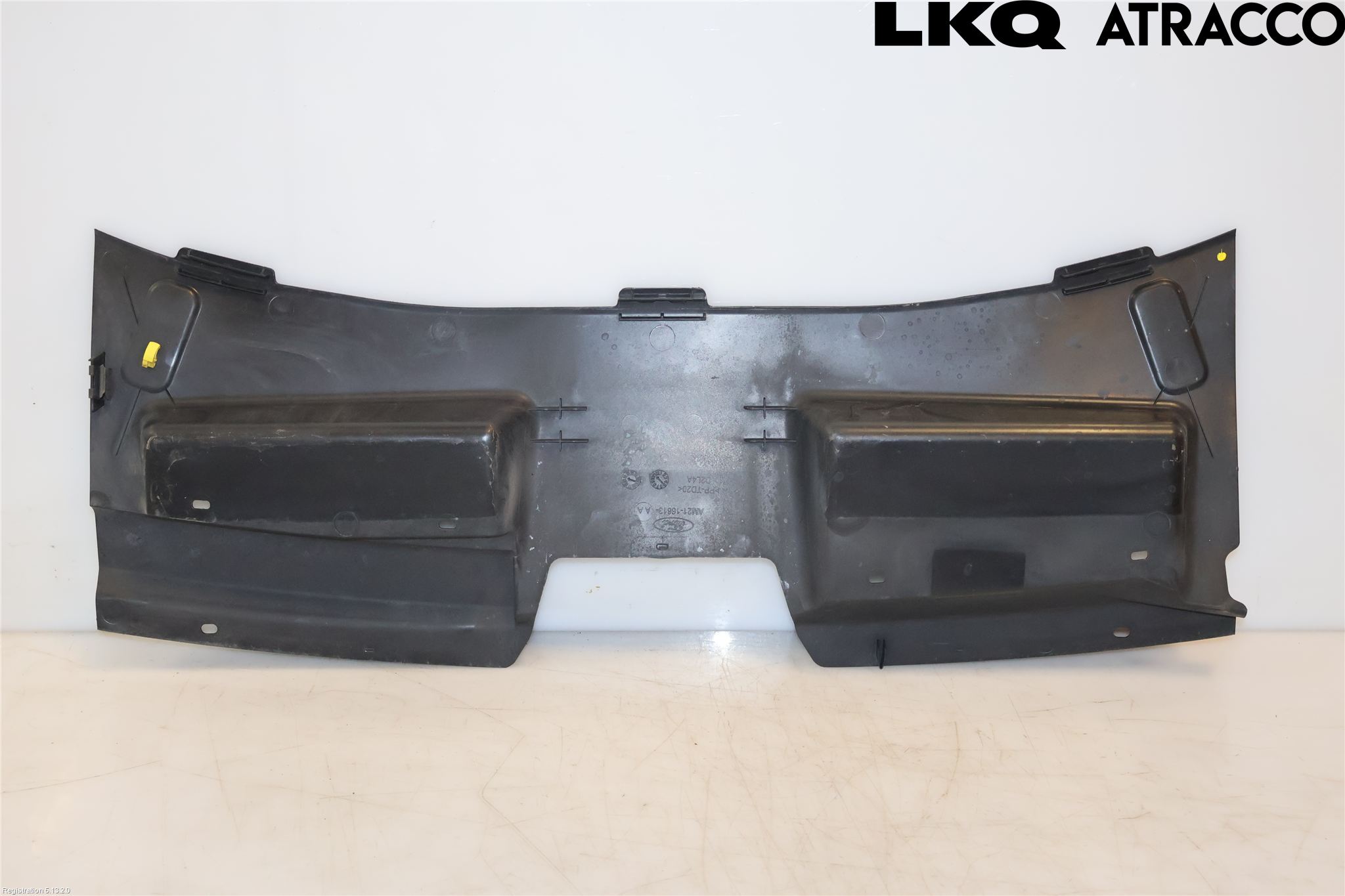 Ford S-MAX 06-15 Tackplast Front