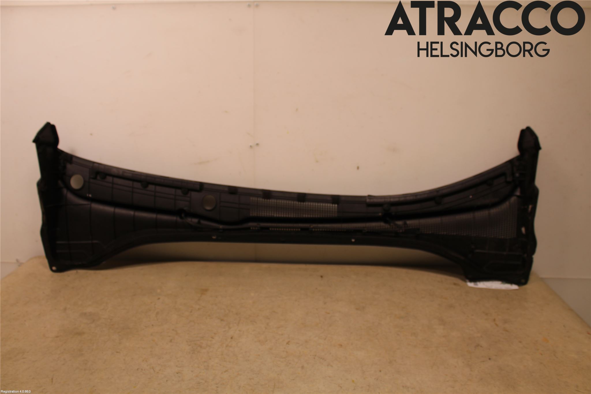 Hyundai i30 PD 17- Visker Deksel-Grill-Under Frr