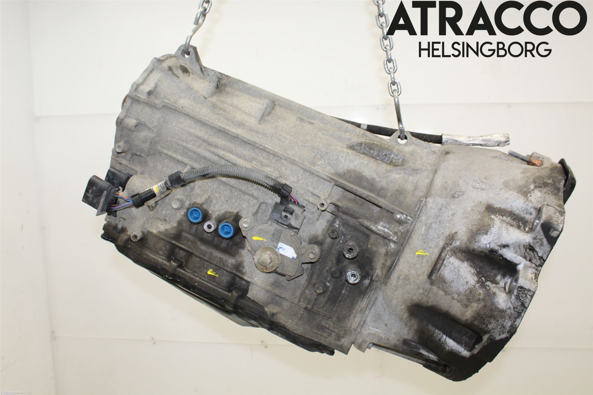 Audi Q7/SQ7 Gearkasse Automat